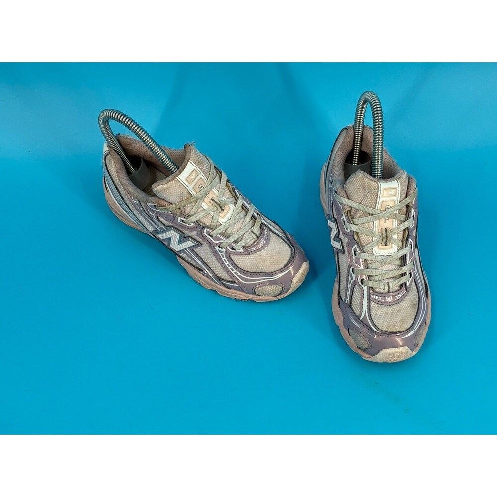 New Balance 740 Girls Size 1Y Pink Salt Stone Pink Sneakers ABZORB P7401HN